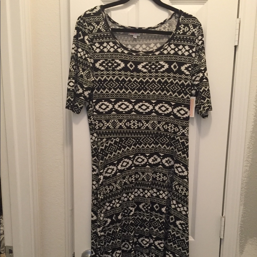 Lularoe Ana Dress